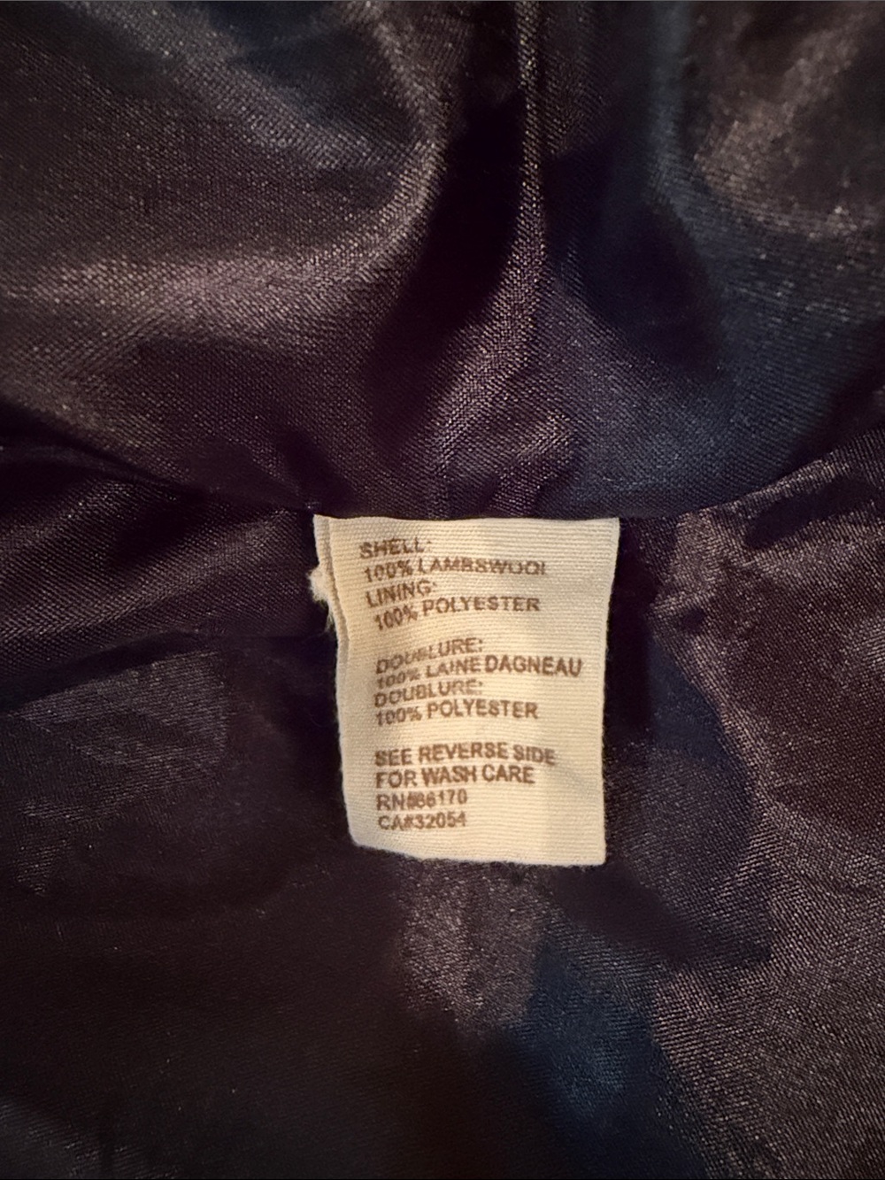 Free People Lambs Wool Folk Art Jacket - Picture 6 of 6